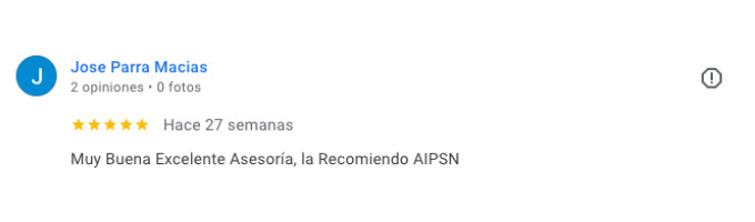 Testimonio
