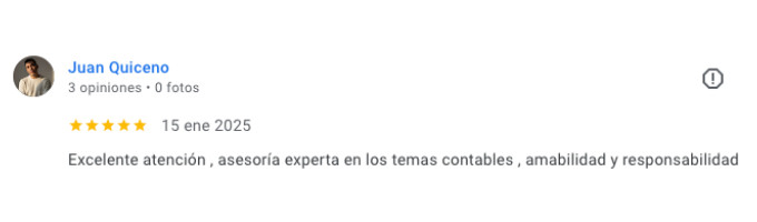 Testimonio