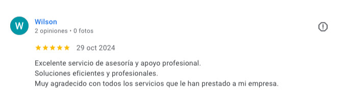 Testimonio