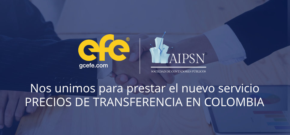 Precios de transferencia en Colombia