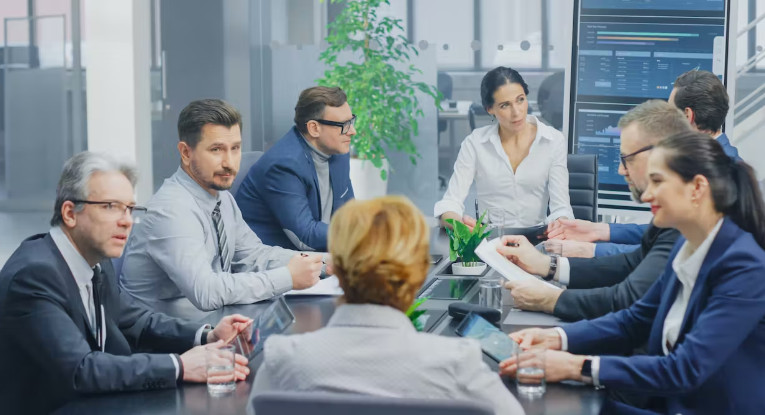 No importa si es hombre o mujer: si es un buen líder es un buen jefe