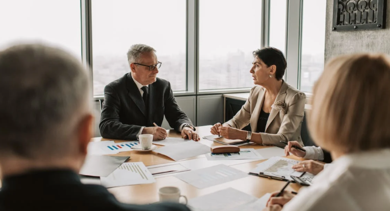 Informe de una organización dedicada a prestar servicios de Outsourcing