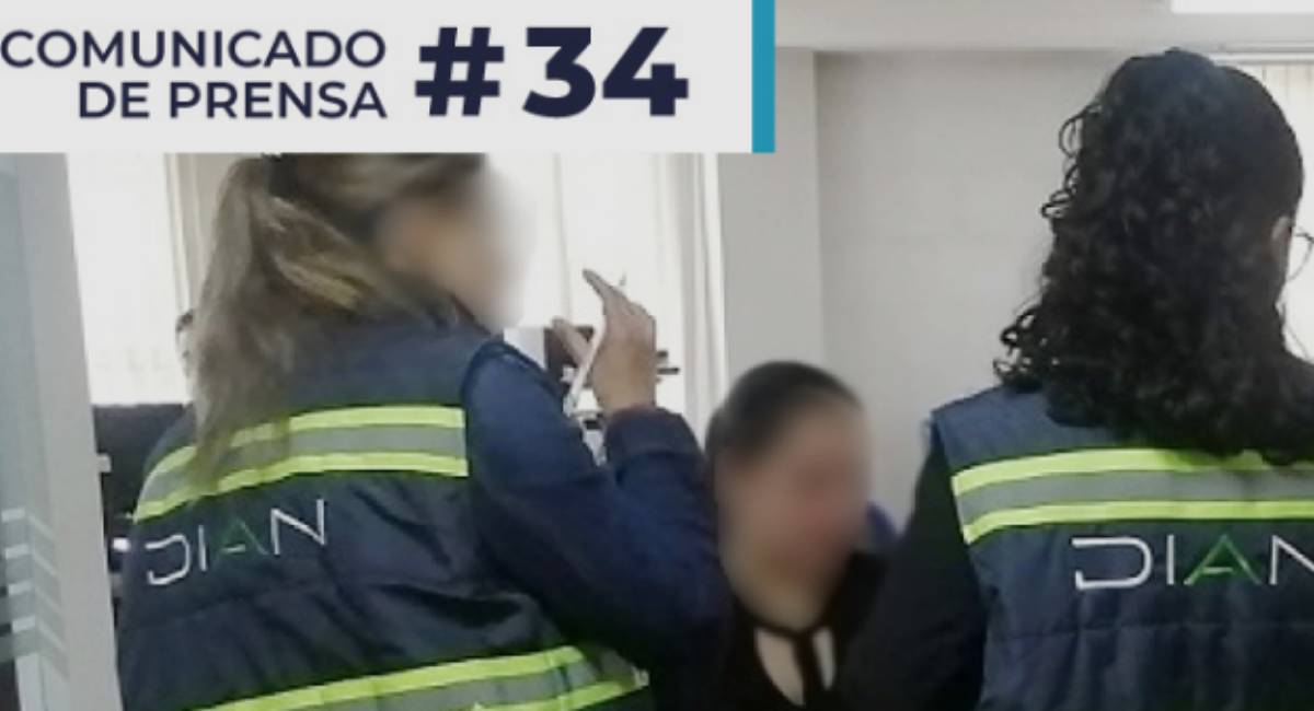 La DIAN se toma las calles, en jornada nacional de cobro se busca recuperar una cartera de $3.5 billones