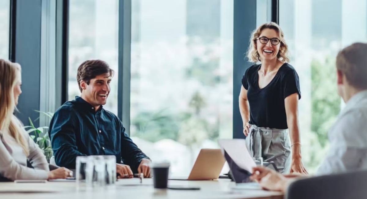 Un buen clima laboral favorece el bienestar de las personas y la productividad de la empresa