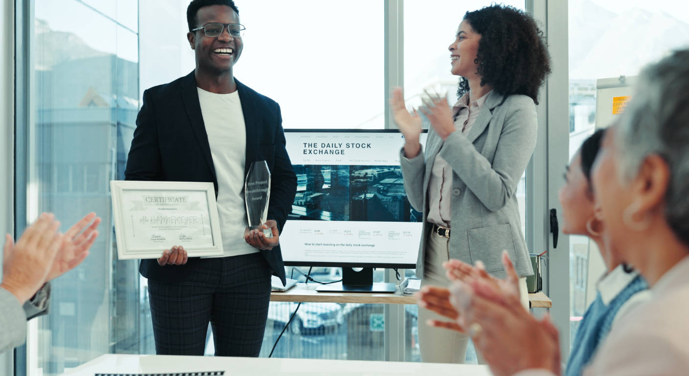 La satisfacción en el trabajo es clave para retener el talento