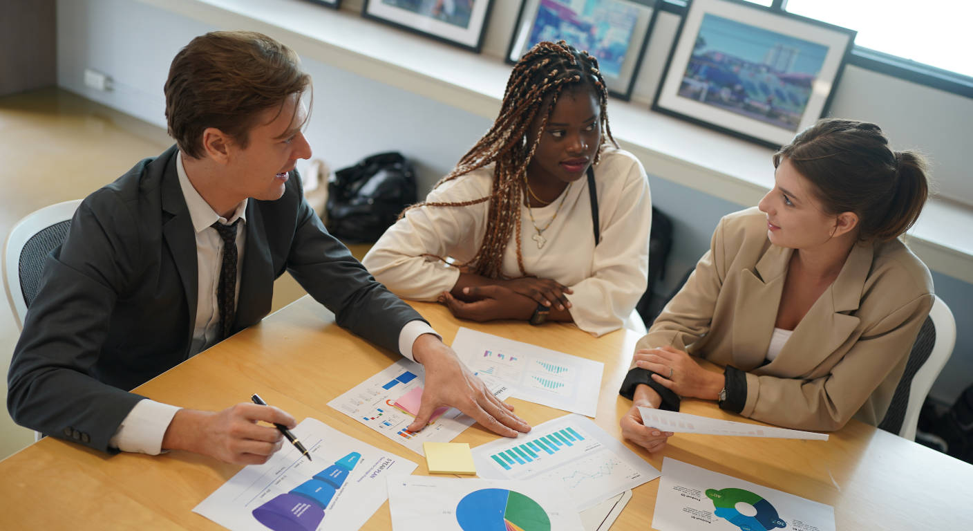 ¿Qué es un plan financiero?