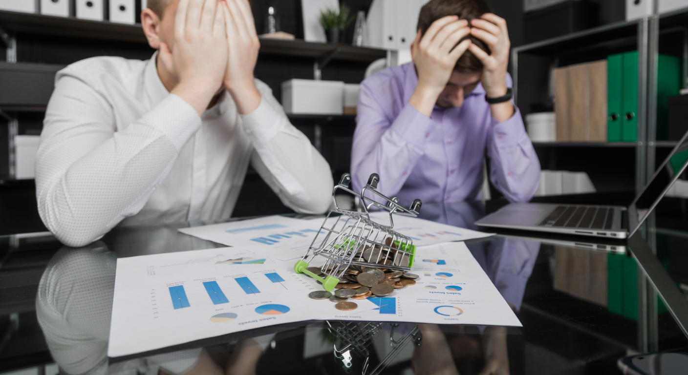 Las declaraciones de quiebra de empresas en el mundo alcanzan la cifra más alta en 12 años