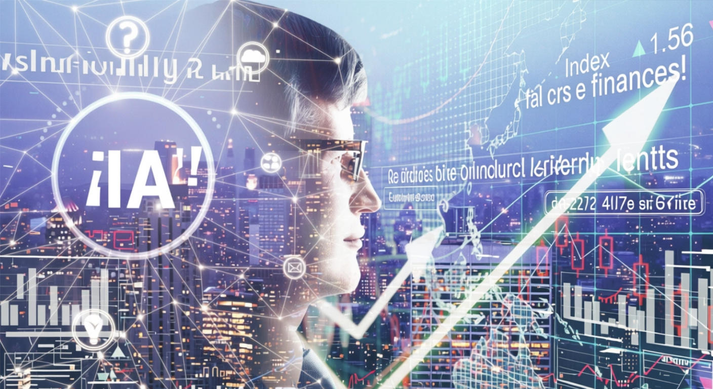 La IA está transformando las finanzas, aseguran los CFOs. Así es como