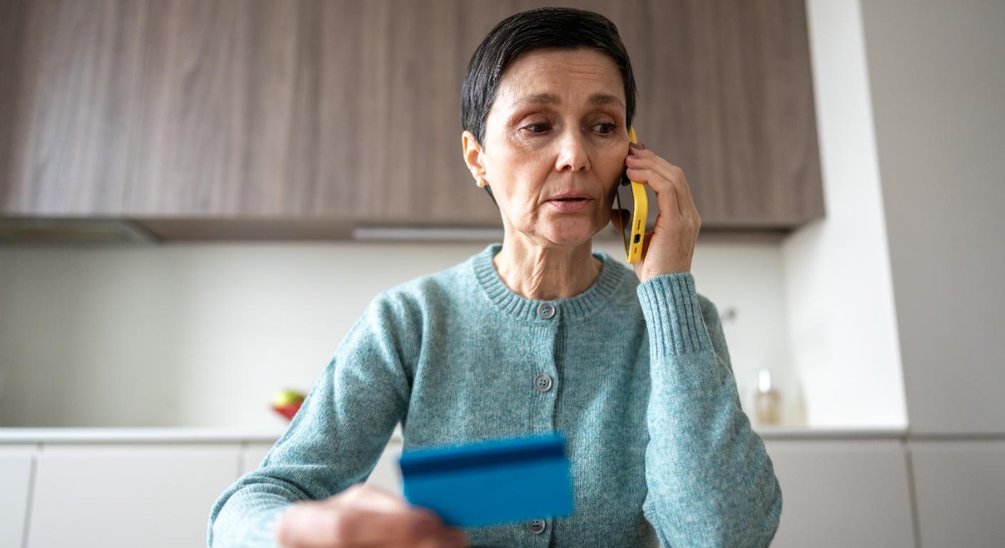 Fraudes financieros: no cojas su llamada o perderás todos tus ahorros