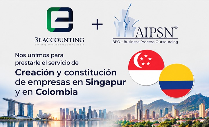 NUEVO SERVICIO: PARA PERSONAS QUE DESEEN TENER NEGOCIOS EN SINGAPUR